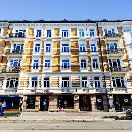 Bjorvika Apartments - Solli Oslo Exterior foto